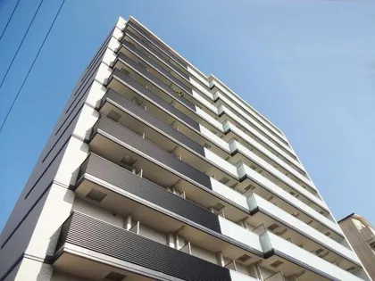 オーキッドレジデンス新大阪【5階】の外観