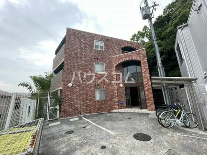 大阪府豊中市上新田1丁目【マンション】の外観