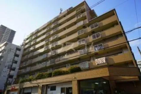 大阪府大阪市西区南堀江4丁目【マンション】の外観