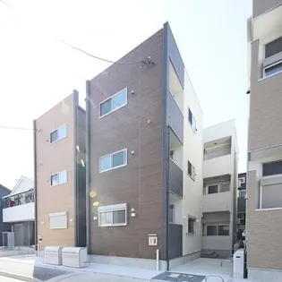 ハーモニーテラス松葉町Vの画像