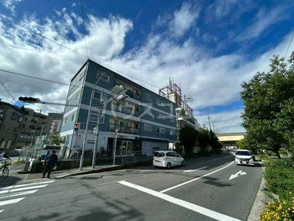 谷川第2マンション【3階】の外観