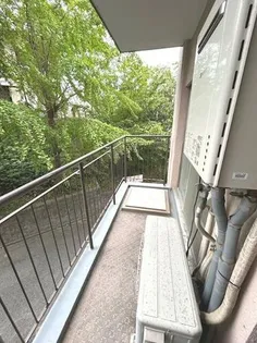 紅梅台ハイツ2号棟【214号室】の内装