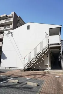 アンプルールフェールMUSEE【106号室】の外観