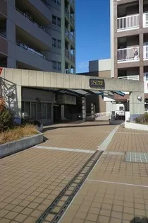 ステーションアベニュー10棟の画像