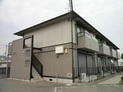 サンヒルズ箕面【2階】の外観