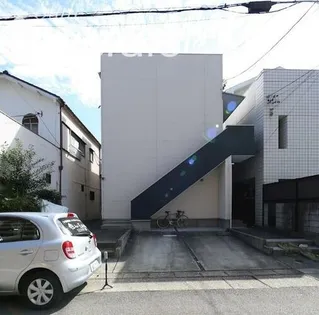 CASA LARGO【205号室】の外観