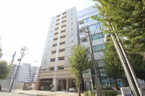 Chateau&Hotel Meieki-Minami 2nd【703号室】の外観