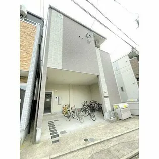 コンフォール松原町【103号室】の外観