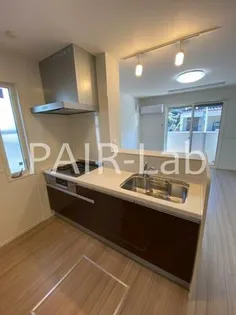 グランモア匠【1階】のキッチン