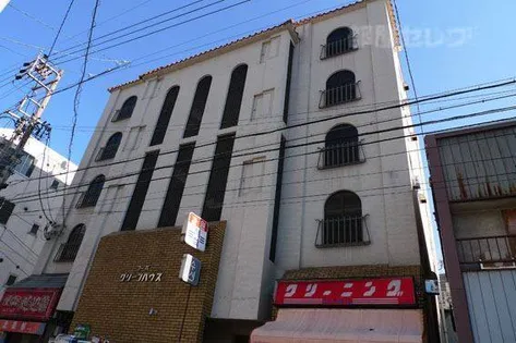 コーポグリーンハウス【502号室】の外観