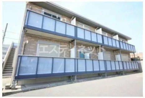 ベルポート【203号室】の外観