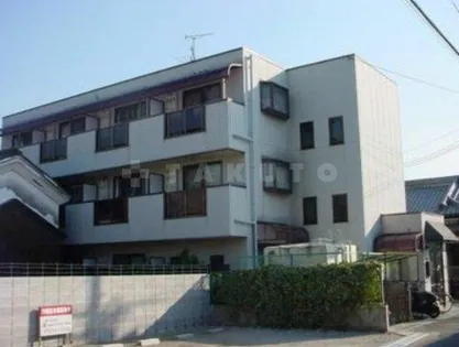 サウスロードⅢ【2階】の外観