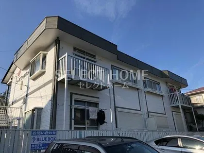 愛知県岡崎市若松東2丁目【アパート】の外観