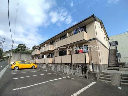 パークハウス南牛川【2階】の外観