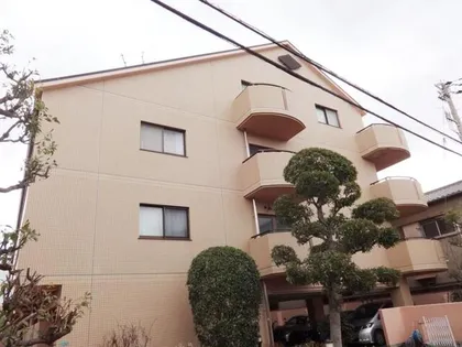 第5浦濱ビレッジ【4階】の外観