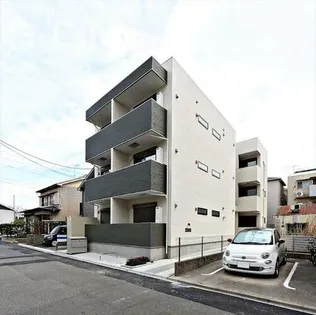 愛知県名古屋市南区中江2丁目【アパート】の外観