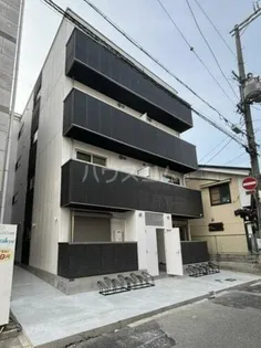 Raffine大阪九条【2階】の外観