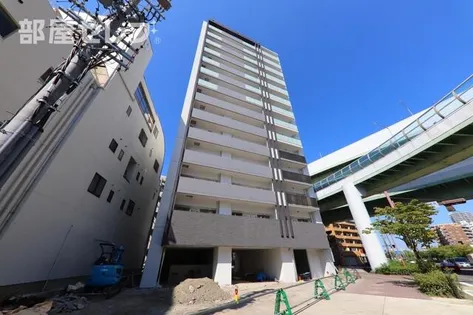 パルティール黒川アネックス【2階】の外観