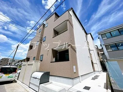 ROBOT HOUSE 守山B棟【1階】の外観