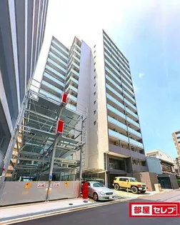 エスリード大須プレシア【7階】の外観