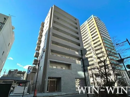 ペコラ広小路【9階】の外観