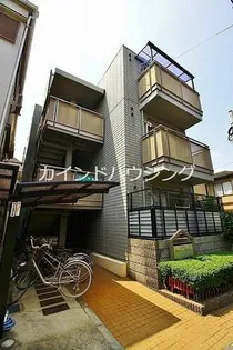 メゾンメテオール【2階】の外観