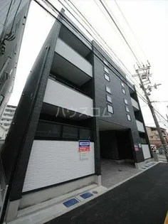 レユシール垣内【1階】の外観