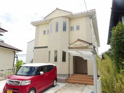 エクセレンス マイウェイ【2階】の外観