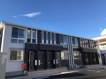 フォレスト離宮彩館【1階】の外観