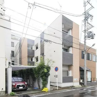 CASA FIORE 浅間町【1階】の外観