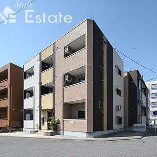 Campanella【302号室】の外観