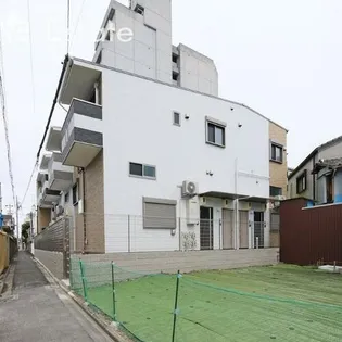 愛知県名古屋市中村区賑町【アパート】の外観