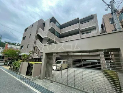 大阪府豊中市長興寺南4丁目【マンション】の外観