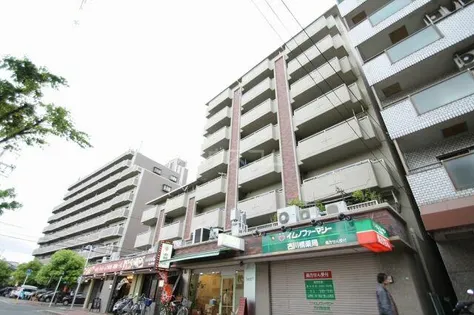 アドラブール古川橋の画像