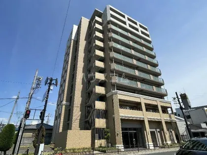 アーバネックス豊中桜塚【11階】の外観