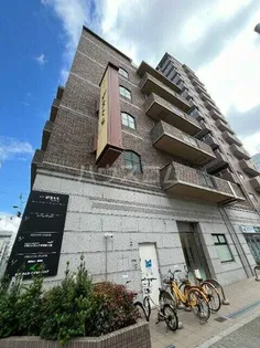 アメニティ江戸堀アネックス【4階】の外観