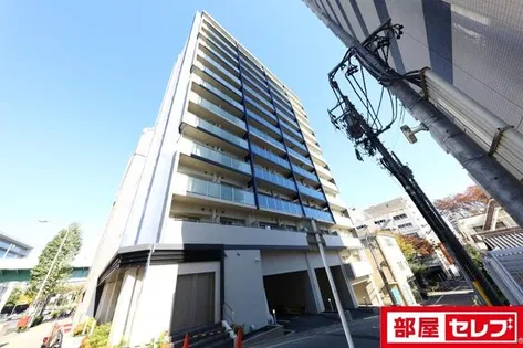 レジデンス東別院スクエアIIの画像