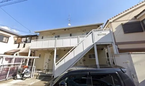 サニーハイツの画像