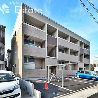 愛知県名古屋市中村区乾出町1丁目【アパート】の外観