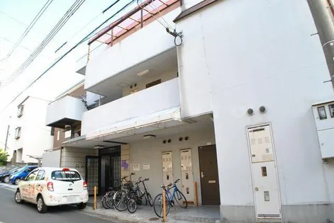 フェリス山手【1階】の外観