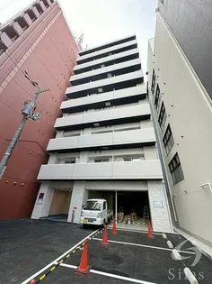 大阪府大阪市旭区今市1丁目【マンション】の外観