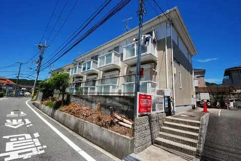 グランシャリオ【2階】の外観