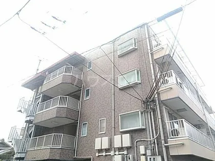 中村10番館の画像