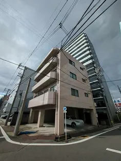 愛知県名古屋市熱田区四番2丁目【マンション】の外観