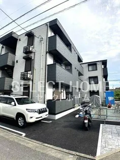 River Syo【1階】の外観