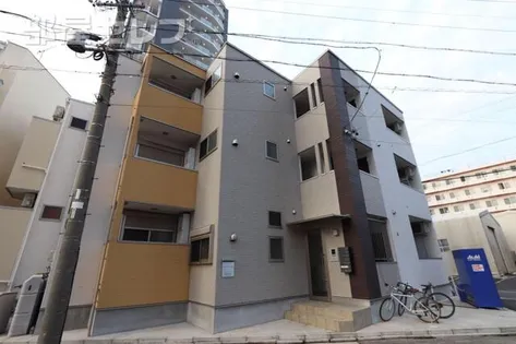 モンドグロッソ千種【3階】の外観