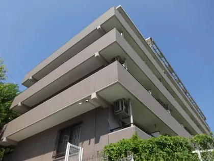 K緑地の画像