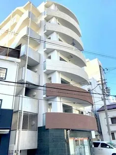 エルミタージュ難波南Ⅲ【701号室】の外観