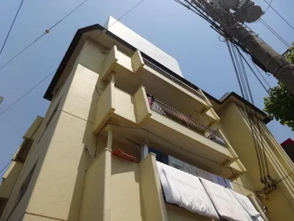 大阪府大阪市東淀川区豊里6丁目【マンション】の外観