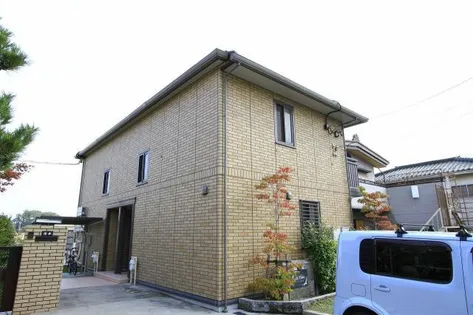 愛知県名古屋市千種区城山新町2丁目【テラスハウス】の外観